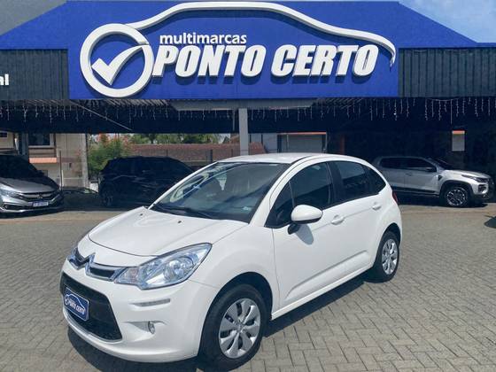 CITROËN C3 1.2 PURE TECH FLEX ATTRACTION MANUAL